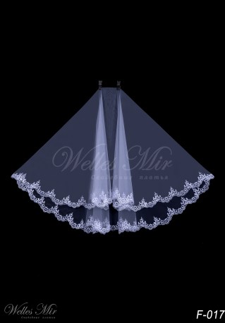 Veils Veils 2018 F-017-1